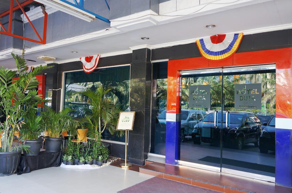 Hotel Duta Palembang Exterior photo